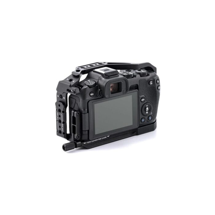 Tilta TA-T28-FCC-B Canon R8 Için Kamera Kafesi - Görsel 3
