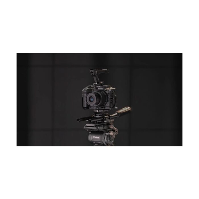 Tilta TA-T28-FCC-B Canon R8 Için Kamera Kafesi - Görsel 4