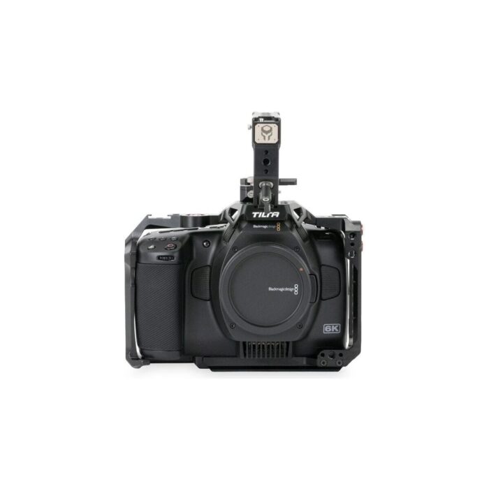 Tilta TA-T11-B-B  Bmpcc 6k Pro/g2 Için Kamera Kafes Kiti - Görsel 2