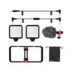 Andoer D9150 Akıllı Telefon Video Teçhizatı Kiti - Görsel 4