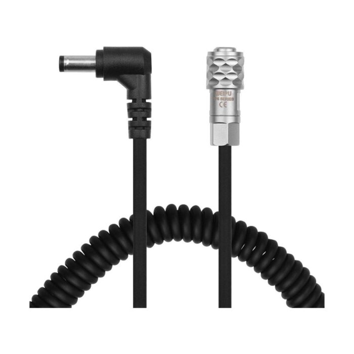 Andoer Bmpcc 4K 6k 2 Pinli Güç Kablosu D7226 - Görsel 1