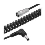 Andoer Bmpcc 4K 6k 2 Pinli Güç Kablosu D7226 - Görsel 2