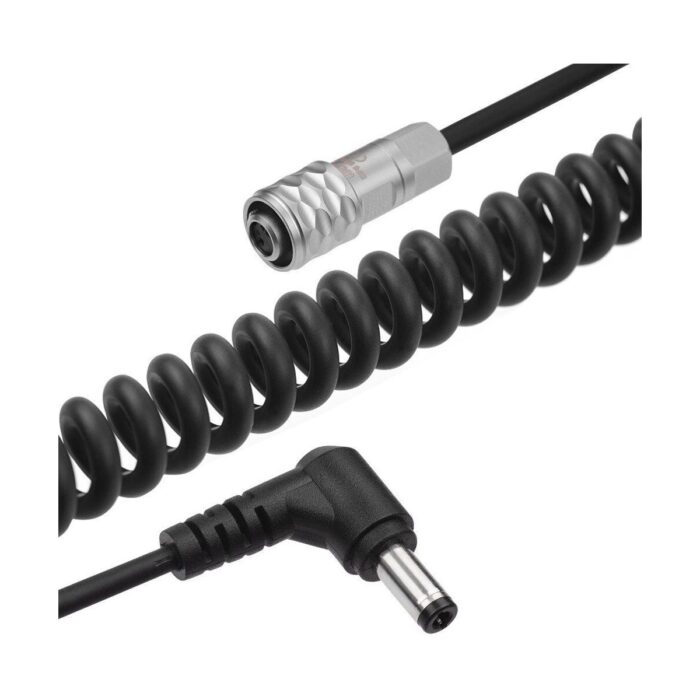 Andoer Bmpcc 4K 6k 2 Pinli Güç Kablosu D7226 - Görsel 2