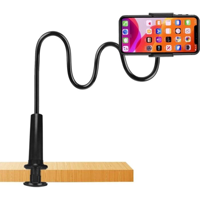 Oem Marka P362 Esnek Masa Üstü Telefon Tutucusu - Görsel 1