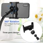 Oem Marka P362 Esnek Masa Üstü Telefon Tutucusu - Görsel 2