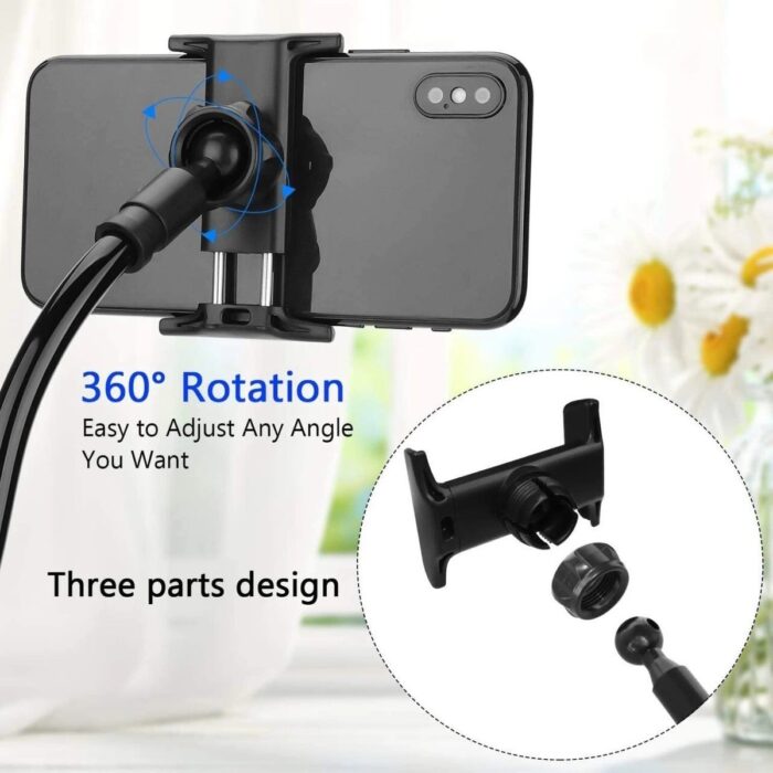 Oem Marka P362 Esnek Masa Üstü Telefon Tutucusu - Görsel 2