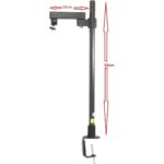 Oem Marka Ctt7 Masa Üstü Telefon ve Kamera Tutucusu - Görsel 2