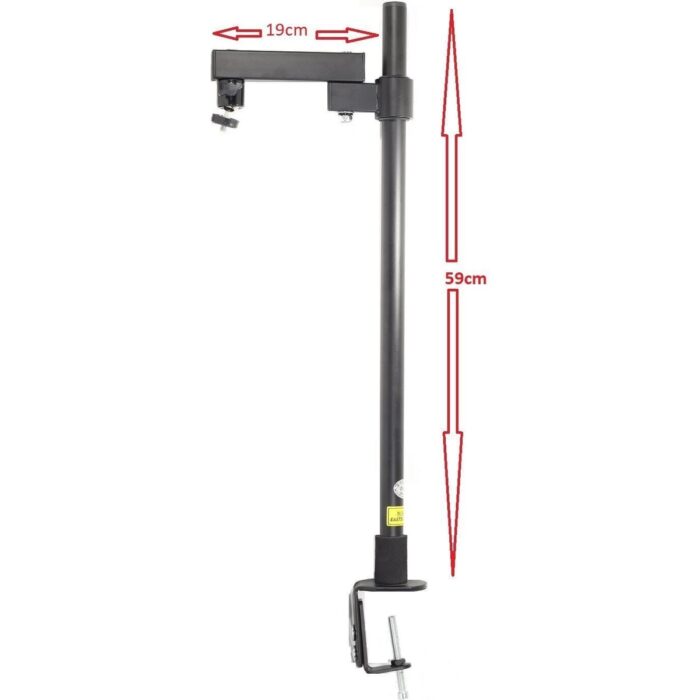 Oem Marka Ctt7 Masa Üstü Telefon ve Kamera Tutucusu - Görsel 2