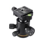 Andoer D3700 Alüminyum Alaşımlı Bilyalı Top Kafa - Görsel 2