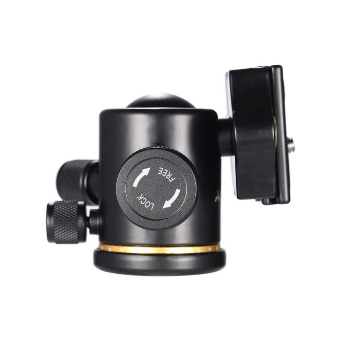 Andoer D3700 Alüminyum Alaşımlı Bilyalı Top Kafa - Görsel 3