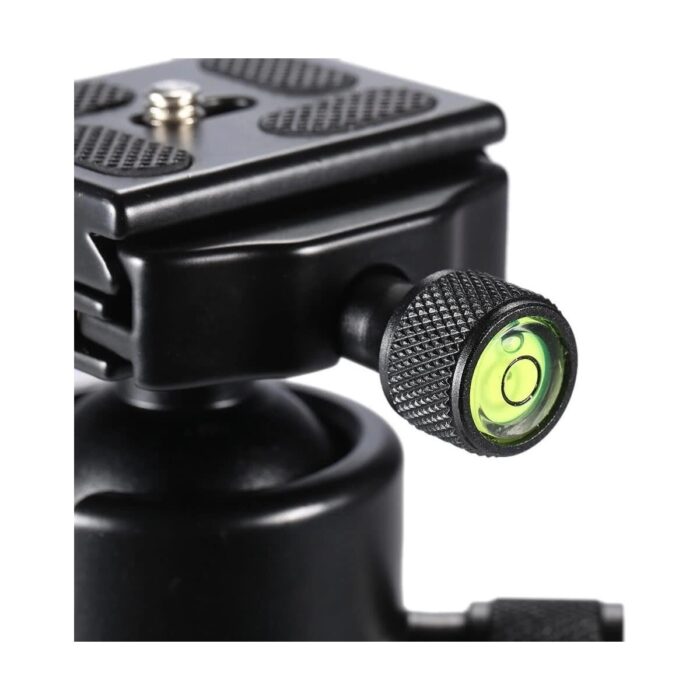 Andoer D3700 Alüminyum Alaşımlı Bilyalı Top Kafa - Görsel 4