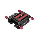 Andoer D5092 Z-5 Z-Tilt Kafalı Katlanır Hızlı Bırakma Plakası