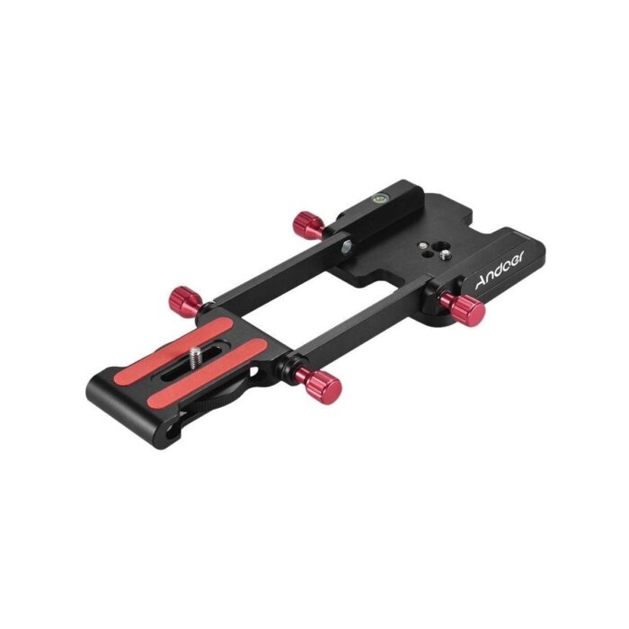 Andoer D5092 Z-5 Z-Tilt Kafalı Katlanır Hızlı Bırakma Plakası - Görsel 3