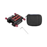 Andoer D5092 Z-5 Z-Tilt Kafalı Katlanır Hızlı Bırakma Plakası - Görsel 4