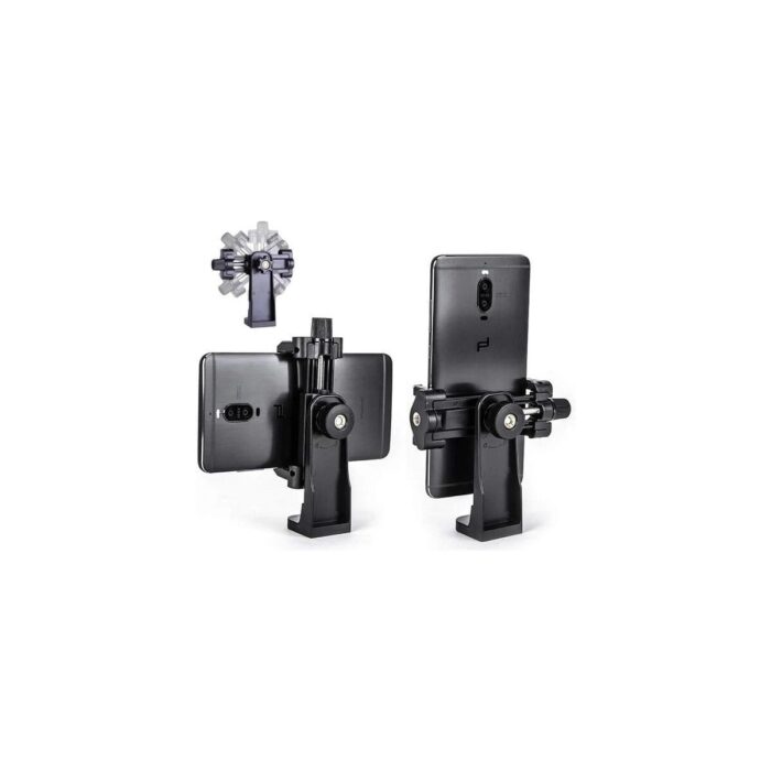 Yunteng VCT5228 Döner Kafalı Cep Telefonu Tutacağı - Görsel 4