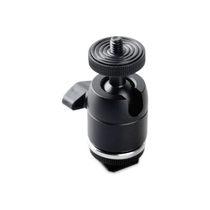 Smallrig 1875  Çok Fonksiyonlu Bilyalı Kafa - Görsel 2