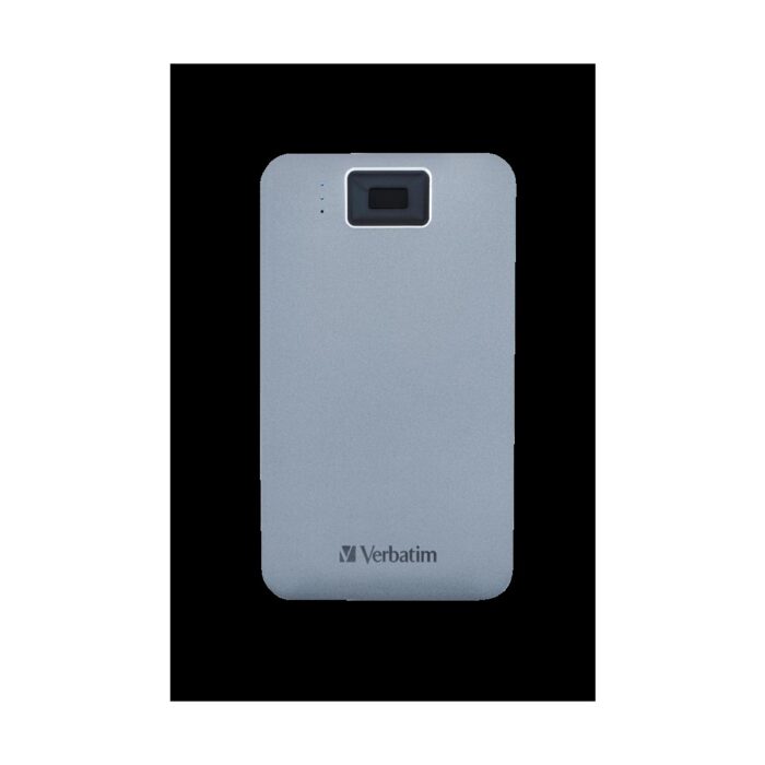 110001253065066.jpg Verbatim Verbatım 53652 V Exe Fp HDD USB 3.2g1/usb-C 1tb Gr. - Görsel 1