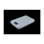 Verbatim Verbatım 53653 V Exe Fp HDD USB 3.2g1/usb-C 2tb Gr.