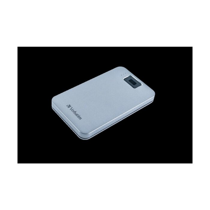 Verbatim Verbatım 53653 V Exe Fp HDD USB 3.2g1/usb-C 2tb Gr. - Görsel 2