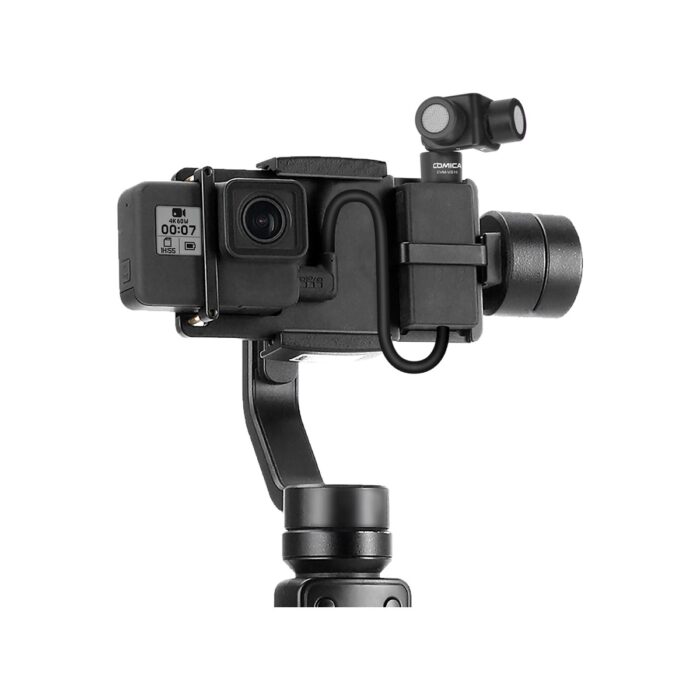 Comica CVM-VS10 Konpak ve Aksiyon Kameralar Için Mikrofon - Görsel 3