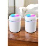 Ronanna Hava Nemlendirici Ultrasonik Mini Hava Temizleyici Aromaterapi - Görsel 2