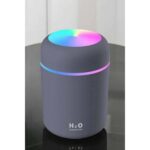 Ronanna Hava Nemlendirici Ultrasonik Mini Hava Temizleyici Aromaterapi - Görsel 4