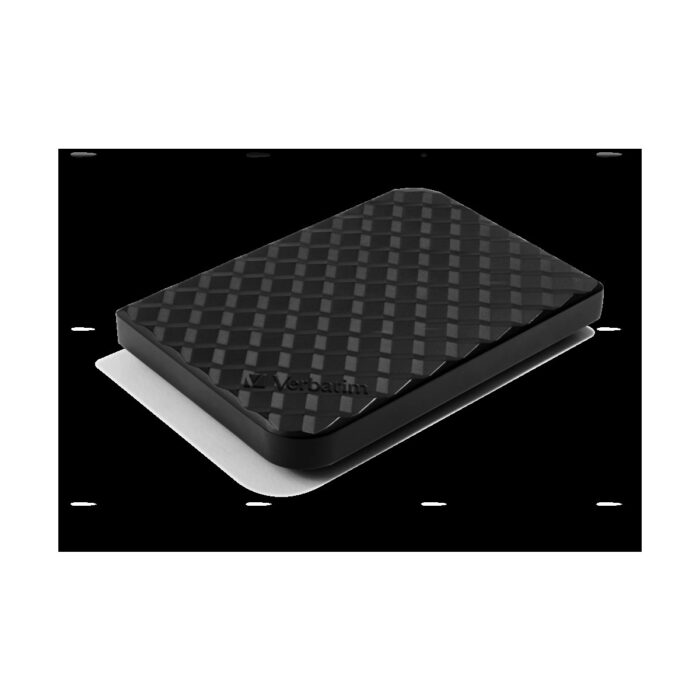 110001253102461.jpg Verbatim Verbatım 53195 - 2tb USB 3.0 Black Portable Hard - Görsel 1