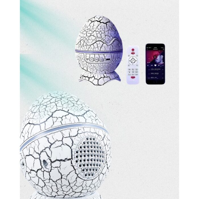 Fta Ticaret 14 Renkli Nebula Yıldız Projektör + Müzik + Gürültü Cihazı + Zamanlayıcılı - Görsel 3