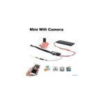 Aksiyon Global 1080P Ip Modül Full Hd Kablosuz Kamera Güvenlik Bakıcı Kamerası - Lisinya