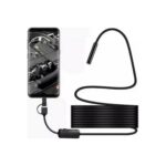 Aksiyon Global Endoskop Yılan Video Kamera Led’li 10 Metre 7 mm Sert Kablo - Lisinya