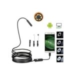 Aksiyon Global Endoskop Yılan Video Kamera Led’li 10 Metre 7 mm Sert Kablo - Lisinya - Görsel 2