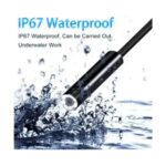 Aksiyon Global Endoskop Yılan Video Kamera Led’li 10 Metre 7 mm Sert Kablo - Lisinya - Görsel 5