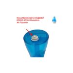 Aksiyon Global Ezere  Qtum9 Için Alt TIPA-(1903) - Görsel 3