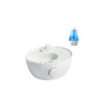 Aksiyon Global Ezere Qtum9 Çift Sprey Ultrasonik Hava Nemlendirici Alt HAZNESI-(1903)