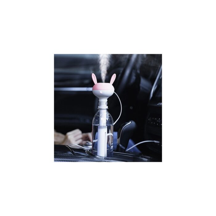 Aksiyon Global Baseus Magic Wand Ev Ofis Nemlendirici Aroma Yayıcı+ Gece LAMBASI-(1903) - Görsel 4