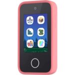 Aksiyon Global Telefon Modelli Çocuk Dijital Fotoğraf Makinası Çift Kameralı Dokunmatik Ekran 2.0 Ekran - Lisinya