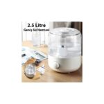 Aksiyon Global Ezere Yatak Odası Için Üstten Doldurmalı 25 L Büyük Su Tankıotomatik Kapanma Sessiz Soğuk Sisli NEMLENDIRICI-(1903) - Görsel 3