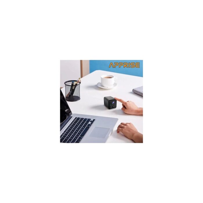 Aksiyon Global Mini Pır Sensörlü Algılamalı Sesli Konuşmalı 1080P Hd Kablosuz Kamera - Lisinya - Görsel 3