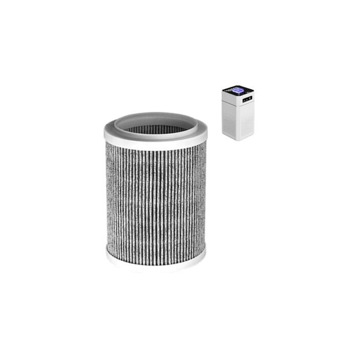 Aksiyon Global Ezere Ultrasonik Hava Temizleyici Için Yedek FILTRE-(1903) - Görsel 1