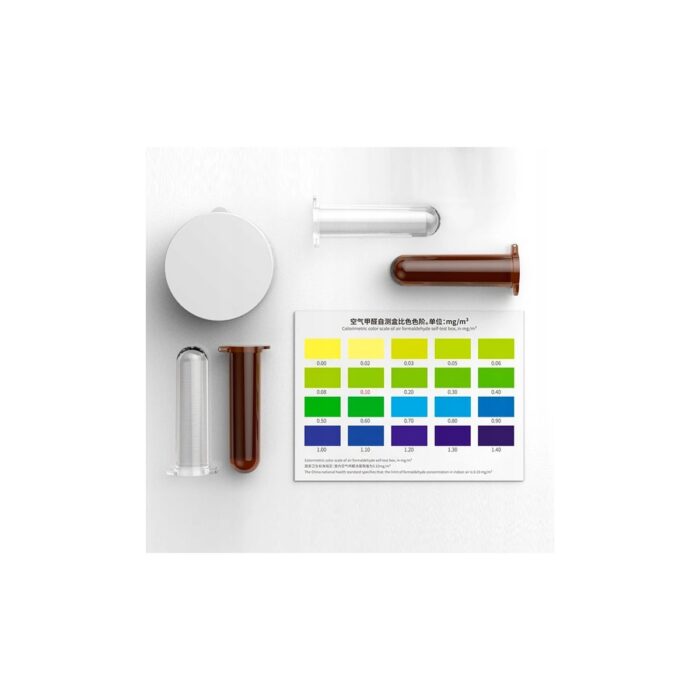 Aksiyon Global Baseus Micromolecule Hava Formaldehit Algilama Test KITI-(1903) - Görsel 1