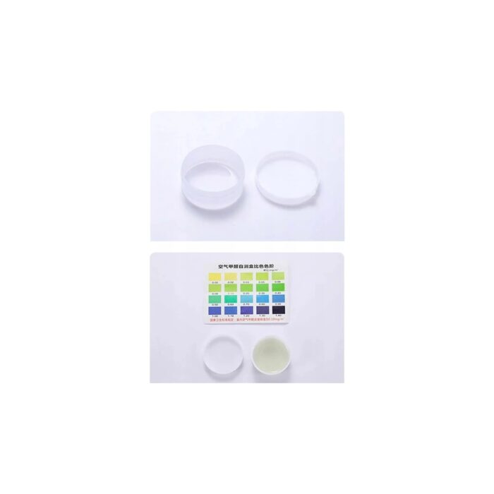 Aksiyon Global Baseus Micromolecule Hava Formaldehit Algilama Test KITI-(1903) - Görsel 3