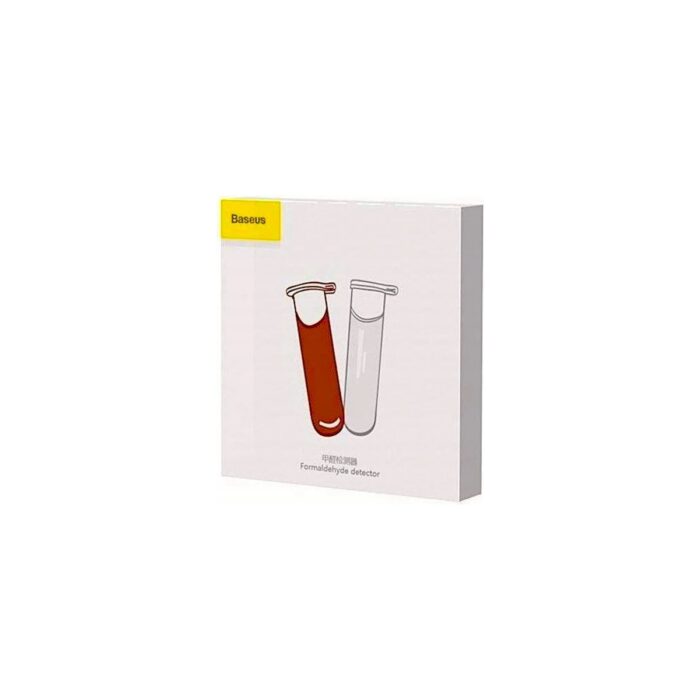Aksiyon Global Baseus Micromolecule Hava Formaldehit Algilama Test KITI-(1903) - Görsel 4