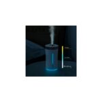 Aksiyon Global Baseus Whale Araç ve Ev Ultrasonik Hava Nemlendirici Gece LAMBASI-(1903) - Görsel 5