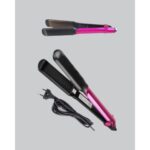 Iyonik Saç Düzleştirici – 220°C Isıya Kadar Çıkan, LED Göstergeli ve Eşit Isı Dağılı - Görsel 3