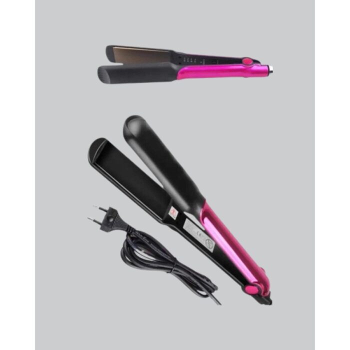 Iyonik Saç Düzleştirici – 220°C Isıya Kadar Çıkan, LED Göstergeli ve Eşit Isı Dağılı - Görsel 3