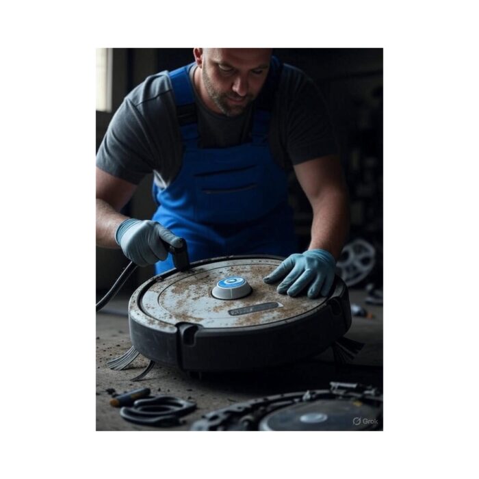 Himi Servis Robot Süpürge Bakım Hizmet Paketi - Görsel 1