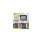 Aksiyon Global Profosyonel Ekranlı Kameralı 30 Metre Fiber Kablo Yılan Endoskop Kameralı Hafıza Kart Girişli Kuyu, Sondaj, Kanalizyasyon Kamerası 8 mm 4.3 Inc - Lisinya - Görsel 3