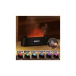 Aksiyon Global Ezere A3 Ev ve Ofis Için Alev Difüzörü ve Ultrasonik Hava NEMLENDICI-(1903)