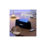 Aksiyon Global Ezere A3 Ev ve Ofis Için Alev Difüzörü ve Ultrasonik Hava NEMLENDICI-(1903) - Görsel 4