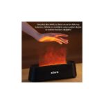 Aksiyon Global Ezere A3 Ev ve Ofis Için Alev Difüzörü ve Ultrasonik Hava NEMLENDICI-(1903) - Görsel 5